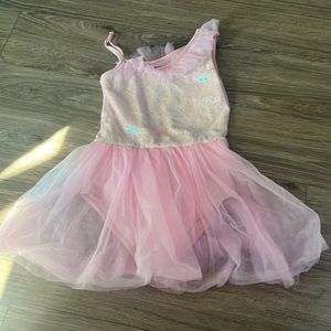 IBTOM CASTLE dress tutu size 9-10